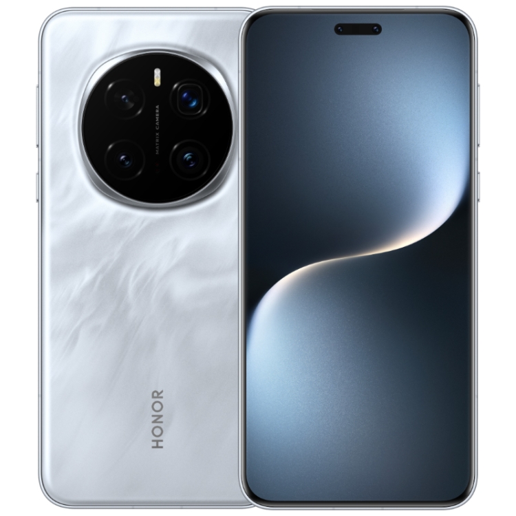

Honor Magic7 Pro, 12GB+256GB, Screen Fingerprint, 6.8 inch MagicOS 9.0 / Android 15 Snapdragon 8 Elite 3nm Octa Core, Network: 5G, NFC, OTG, Support Google Play (Grey)