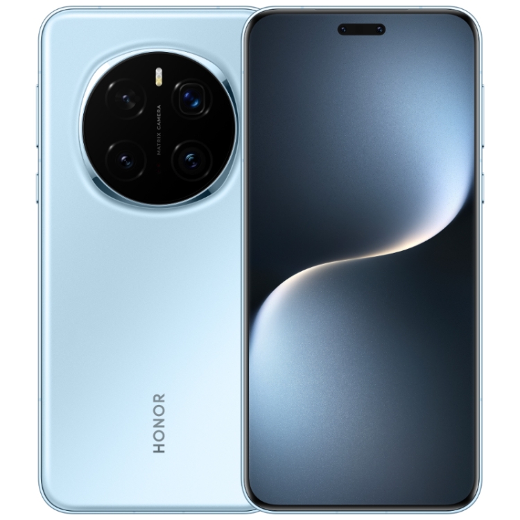 

Honor Magic7 Pro, 16GB+512GB, Screen Fingerprint, 6.8 inch MagicOS 9.0 / Android 15 Snapdragon 8 Elite 3nm Octa Core, Network: 5G, NFC, OTG, Support Google Play (Blue)