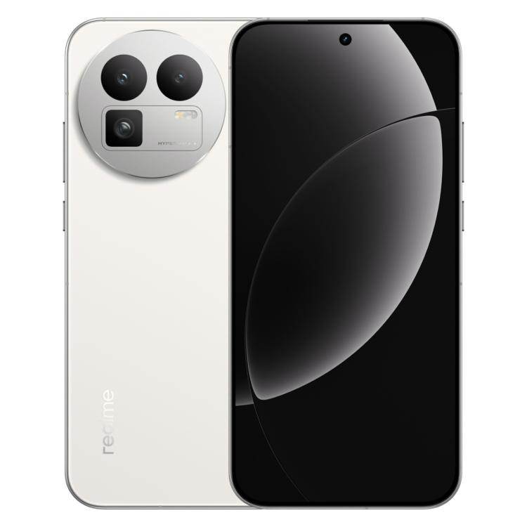 

Realme GT8, 16GB+1TB, 6.79 inch Realme UI 7.0 Android 16 Snapdragon 8 Elite Octa Core, NFC, OTG, Network: 5G (White)