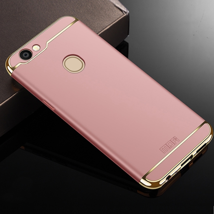 MOFI OPPO F5 Three Stage Splicing Shield Full Coverage