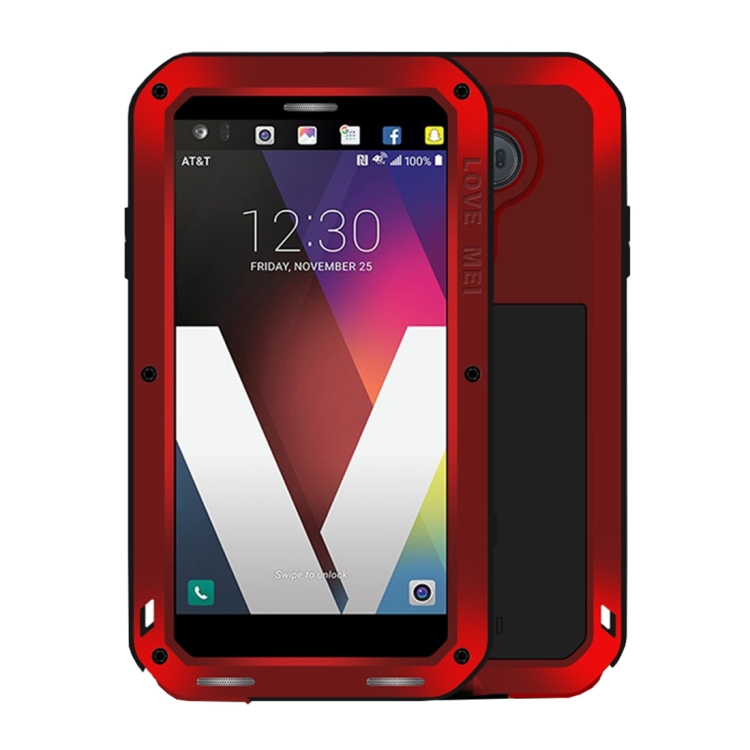 LOVE MEI for LG V20 Professional and Powerful Dustproof