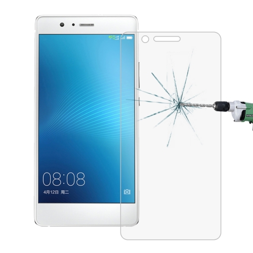 

For Huawei P9 Lite 0.26mm 9H Surface Hardness 2.5D Explosion-proof Tempered Glass Screen Film