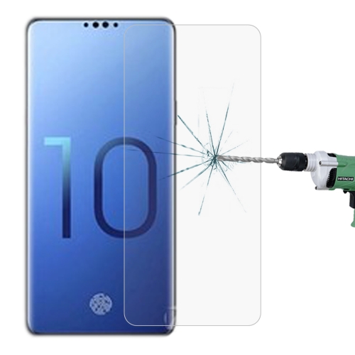 

0.26mm 9H 2.5D Explosion-proof Tempered Glass Film for Galaxy S10e