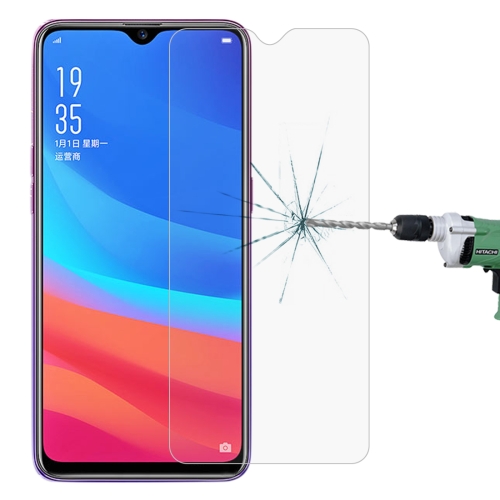 

9H 2.5D Tempered Glass Film for OPPO A7x / F9 (F9 Pro)