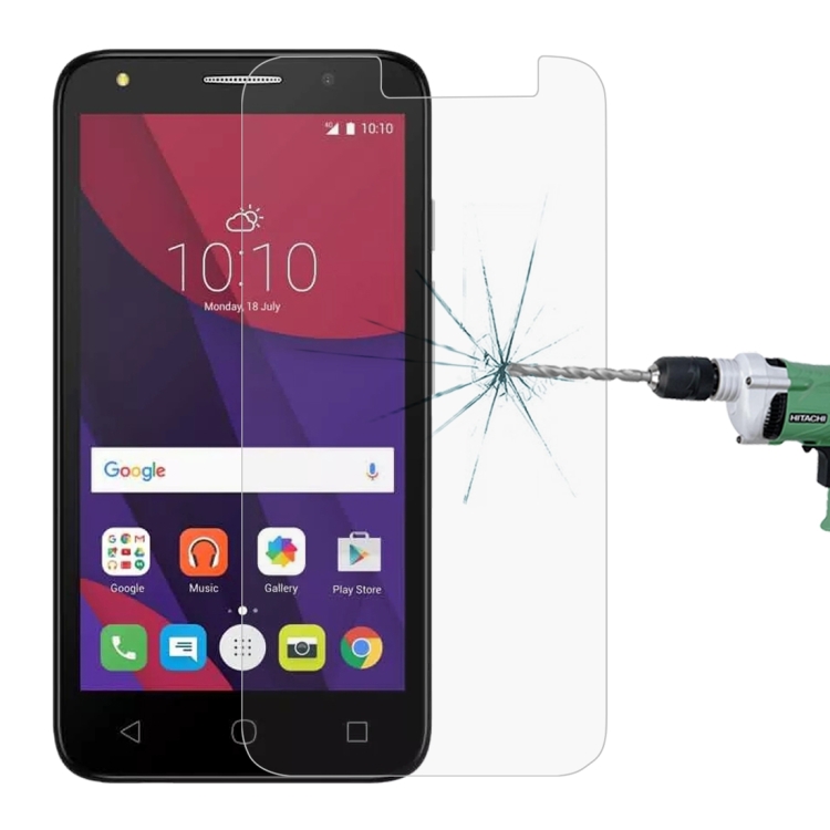 Protecteur En Verre Trempé Pour Alcatel 1SE 2020