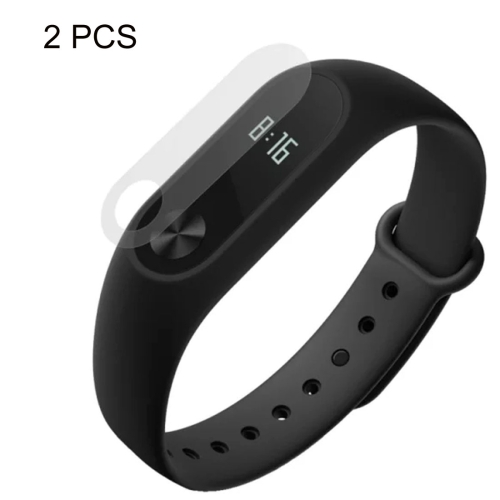 2 PCS Protector Film For Xiaomi 2 for Mi Band 2