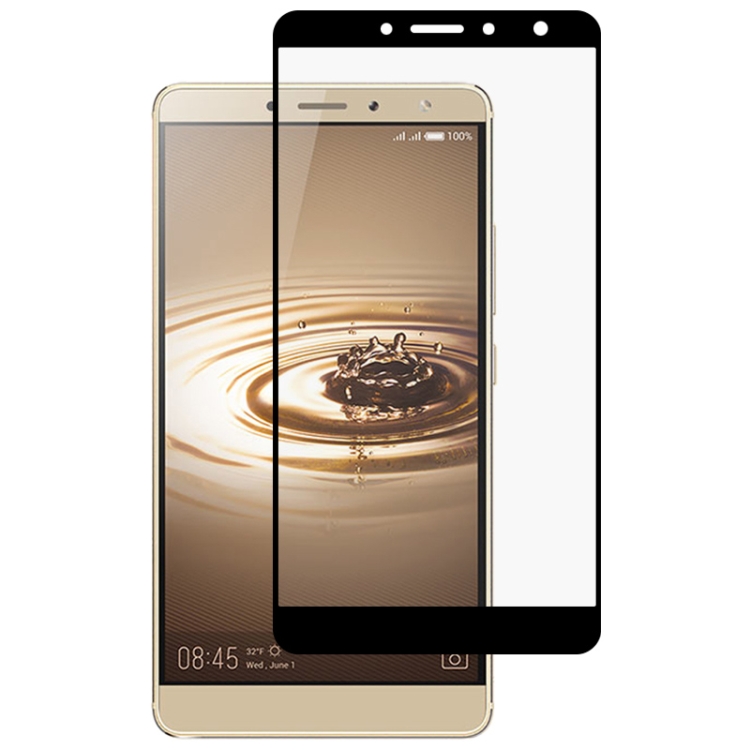 For Tecno Phantom Plus Full Glue Full Screen Tempered Glass Film