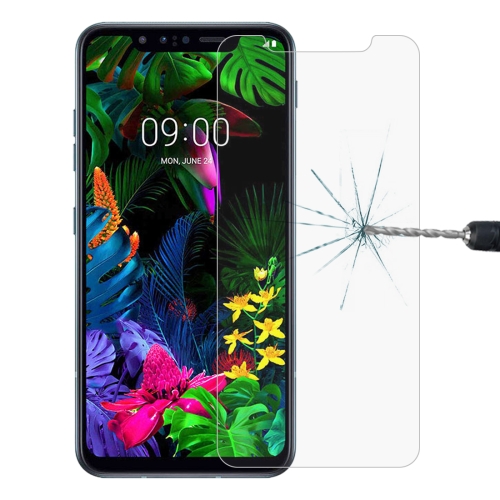 

For LG G8s ThinQ 0.26mm 9H 2.5D Tempered Glass Film