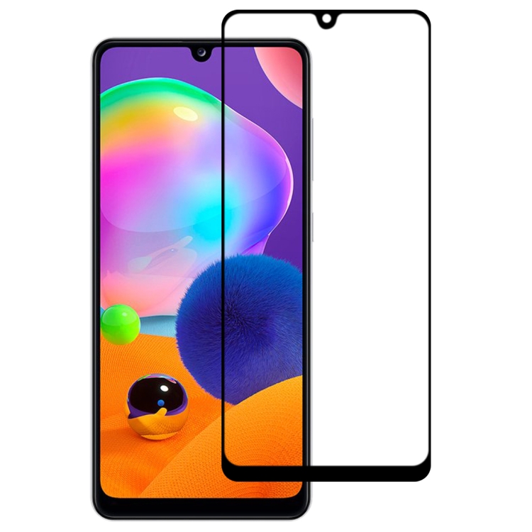 

For Samsung Galaxy A32 5G Full Glue Full Screen Tempered Glass Film