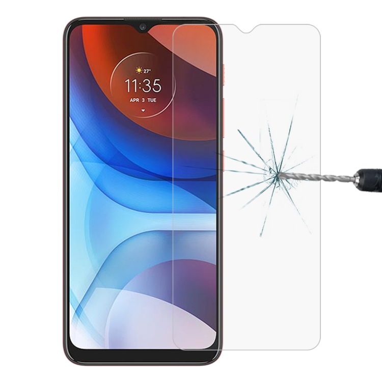 

For Motorola Moto E7 Power / E7i Power 0.26mm 9H 2.5D Tempered Glass Film