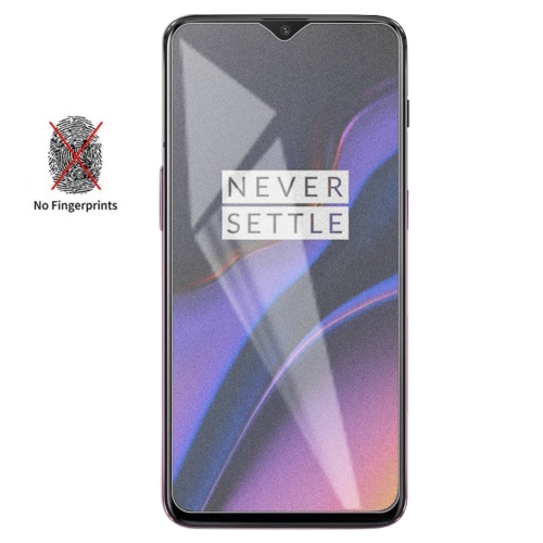 

Non-Full Matte Frosted Tempered Glass Film for OnePlus 6T