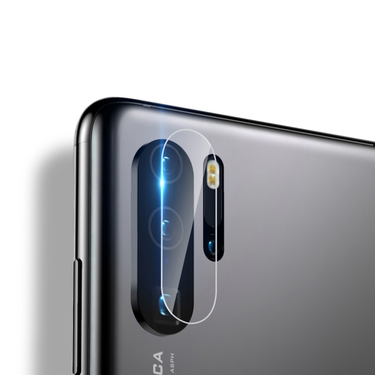 

0.3mm 2.5D Transparent Rear Camera Lens Protector Tempered Glass Film for Huawei P30 Pro