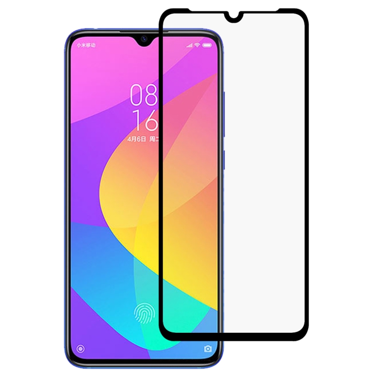 

9H Full Screen Tempered Glass Film for Xiaomi Mi CC9