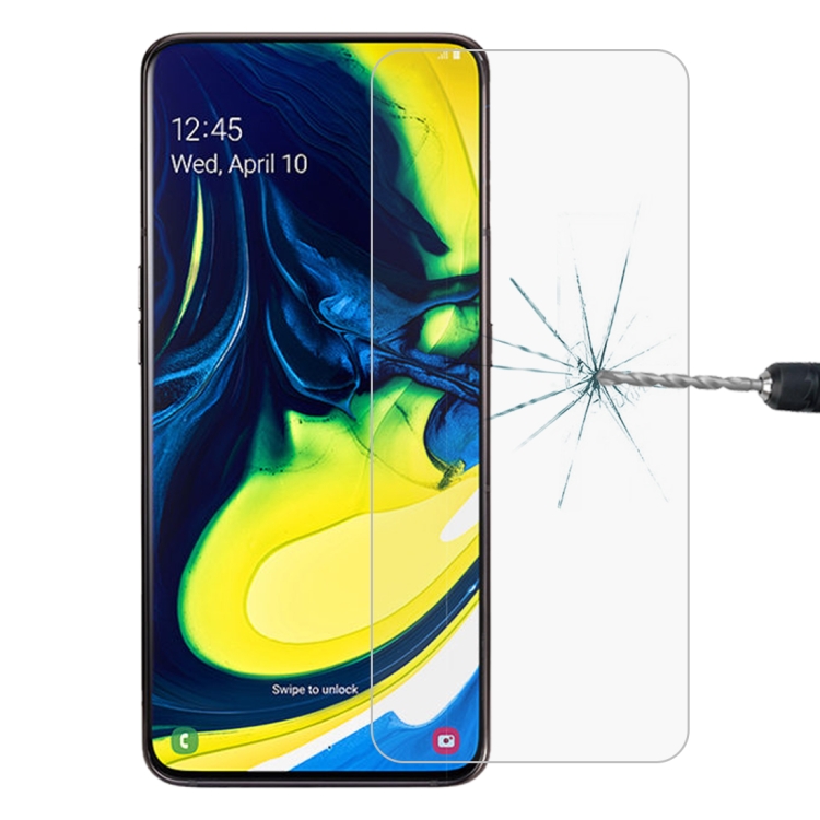 

0.26mm 9H 2.5D Tempered Glass Film for Galaxy A80/A90
