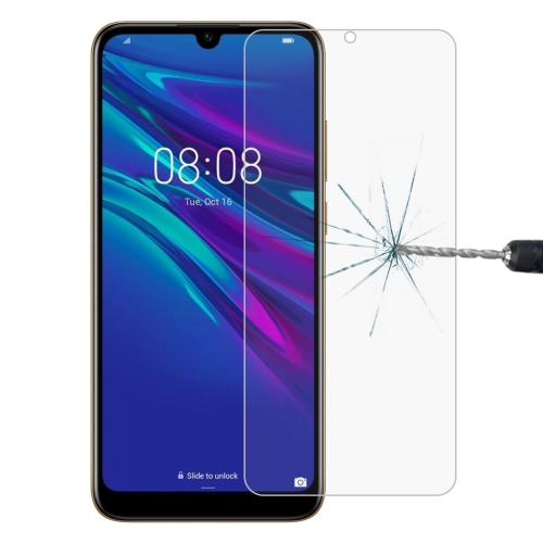 

0.26mm 9H 2.5D Tempered Glass Film for Huawei Y6 2019