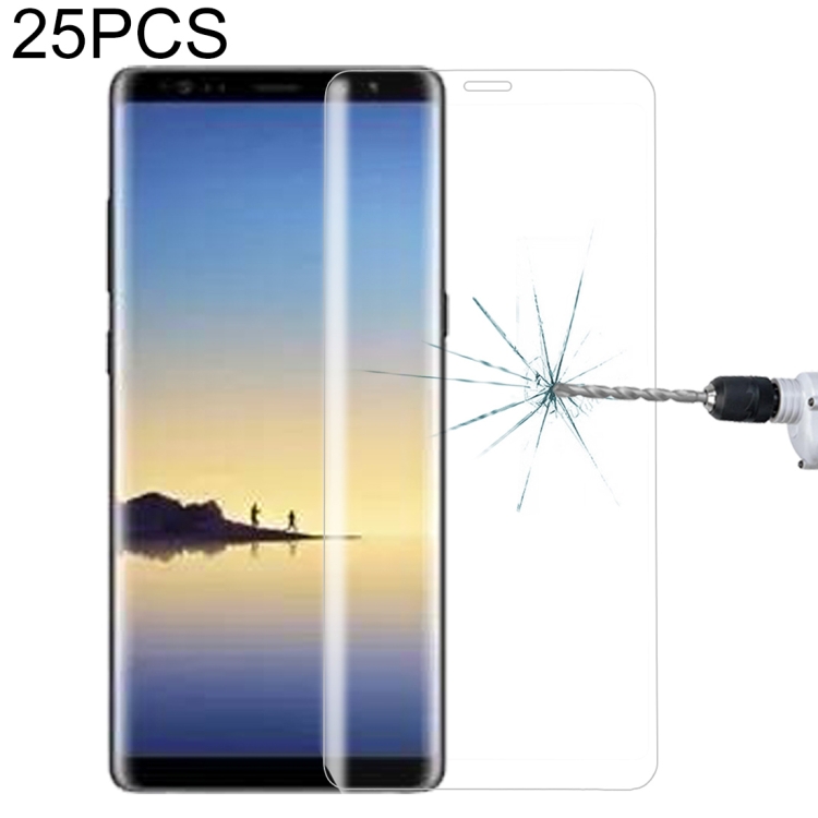 Tempered Glass Screen Protector For Sony Xperia XA1 Ultra G3116 - 2.5D Flat, Anti-Scratch, Anti-Fingerprint