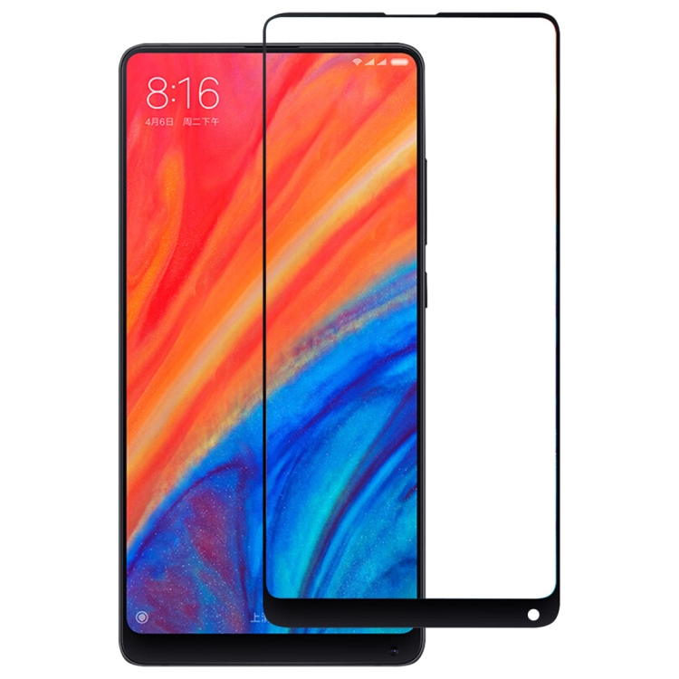 

Full Glue Full Cover Screen Protector Tempered Glass film for Xiaomi Mi Mix 2 & 2S