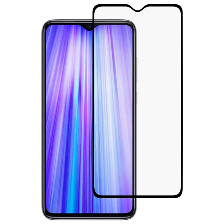 

Full Cover Screen Protector Tempered Glass Film for Xiaomi Redmi Note 8 Pro