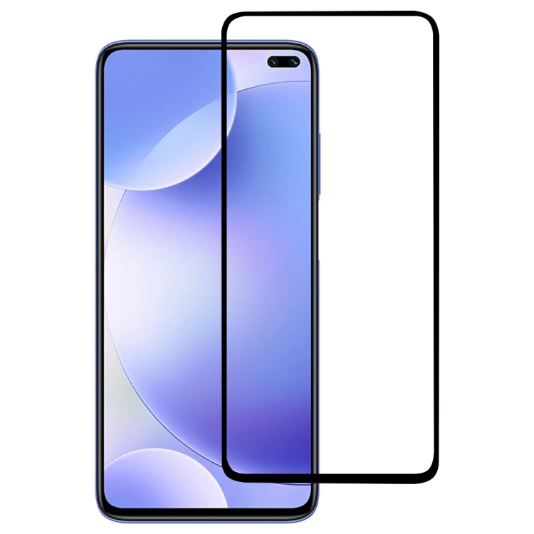 For Xiaomi Redmi K30 Full Glue Full Cover Screen Protector