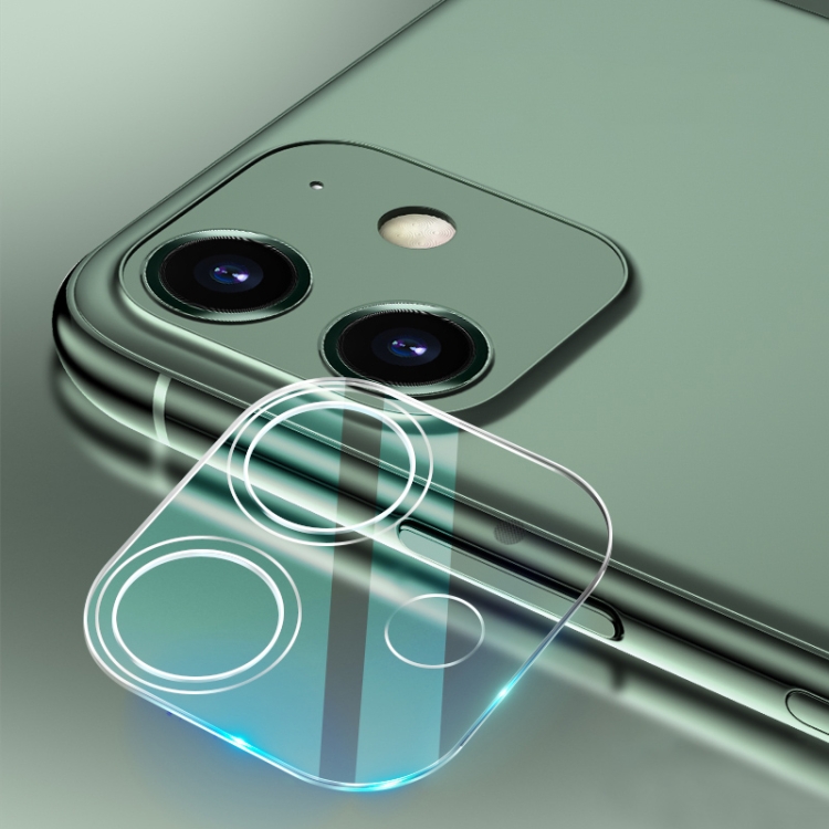 

For iPhone 11 HD Rear Camera Lens Protector Tempered Glass Film
