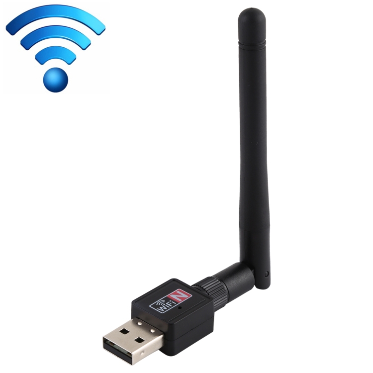 LV-UW02RK-2DB USB 150Mbps WiFi Wireless Adapter