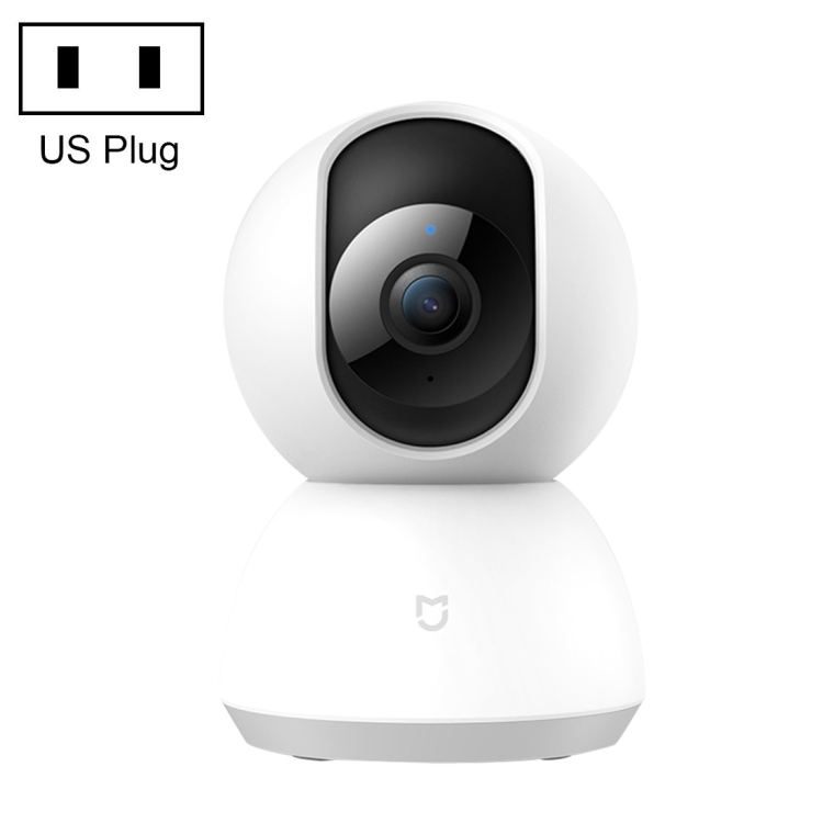 Original Xiaomi MIJIA Xiaobai Smart IP Camera Enhanced Edition