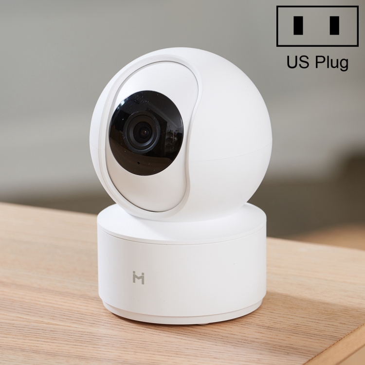 

IMILAB 016 1080P 360 Degree WiFi Smart Home Security IP Camera Baby Monitor, Global Version, US Plug
