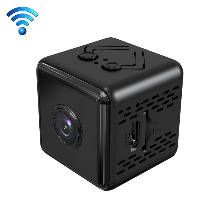 X6D HD 1080P Wireless Home Mini Surveillance Camera, Support