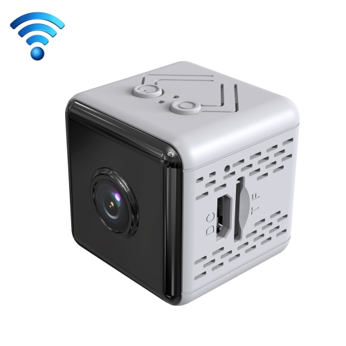Buy Wholesale China Wireless Hidden Wifi Mini Camera Hd 1080p Portable Home  Security Cameras Nanny Cam Small Indoor Vide & Security Camera at USD 3.2