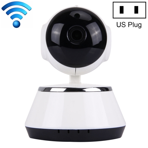 

V380 HD 1280 x 720P 1.0MP 360 Degrees Rotatable IP Camera Wireless WiFi Smart Security Camera, Support TF Card, Two-way Voice