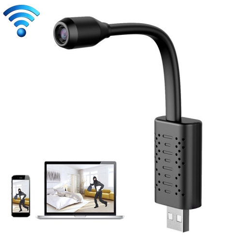 

Indoor Home Mini USB Integrated Wireless WIFI Camera with 32GB Memory Card