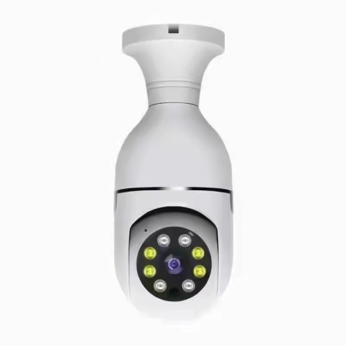 

GA-C11 1080P 2MP 5G Dual Frequency Two-way Voice Intercom Bulb Camera (White)