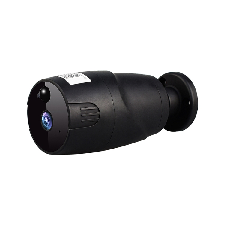 

GH6 WiFi Smart Surveillance Camera, Support Night Vision / Two-way Audio(Black)