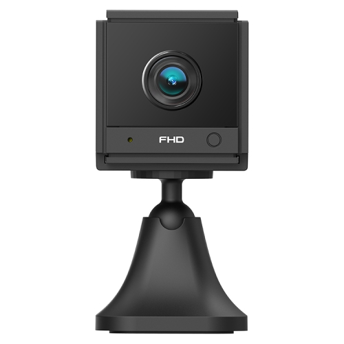 CAMSOY S20 1080P WiFi Wireless Network Action Camera Wide-angle Recorder with Mount (Black)
