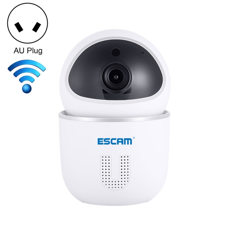 ESCAM QF903 Pan Tilt WiFi IP Camera, Support Night Vision