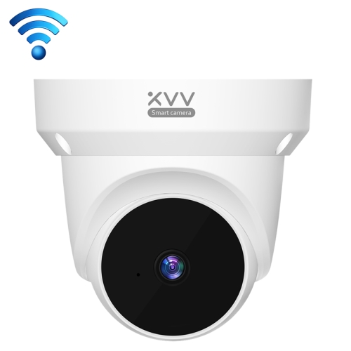 Xiaomi Mi Outdoor Camera AW300 with 2K camera and full-color night