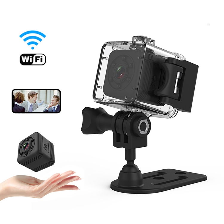 Night Vision Camera Sq29 Mini Camera Review SQ29 640P HD