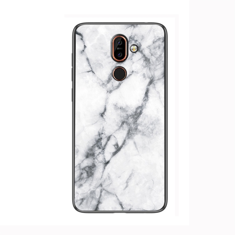 Para Nokia 7 plus Caso Mofi Capa de Silicone Macio Tampa Traseira  Transparente Caso Da Tampa de TPU Para nokia7 plus 6.0 polegada Cobertura  de Telefone Celular|case for|case for nokiacase cover -