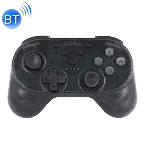 barst Explosieven Grijp JYS Mini Wireless Bluetooth Game Controller Gamepad for Switch(Black)