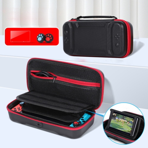 Bolsa de almacenamiento para Nintendo Switch, funda protectora impermeable  portátil para consola Nintendo Switch, Joypad para accesorios n-switch
