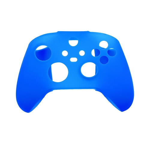 

Anti-slip Silicone GamePad Protective Cover For XBOX Series X / S (Blue)