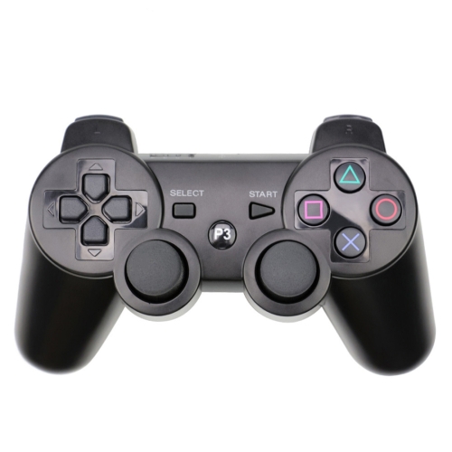 Snowflake Button Bluetooth Gamepad for PS3