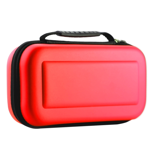 

Portable EVA Storage Bag Handbag Protective Box for Nintendo Switch(Red)