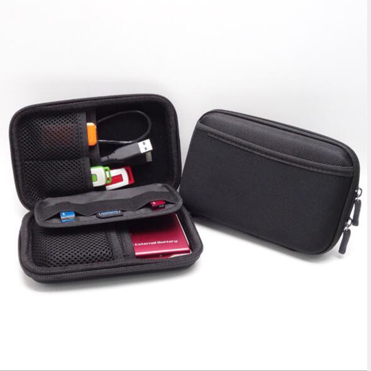

GUANHE GH1310 Portable Travel Protection Bag Storage Case Cover(Black)