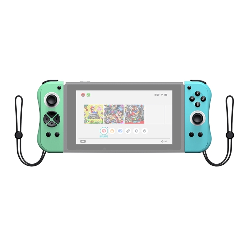 Mando inalámbrico Con Bluetooth para Nintendo Switch, mando izquierdo y  derecho para Nintendo Switch, Joy Game
