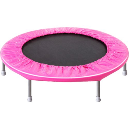 [US Warehouse] 38 inch Outdoor Activity Small Round Trampoline Bouncing ...