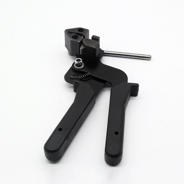 Zip Tie Automatic Tension Cut off Gun Special Pliers Fastening Tool for
