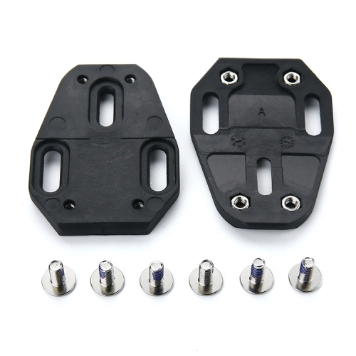 

[US Warehouse] 3 Hole Road Bike Pedal Cleat Spacer Shim for SpeedPlay Zero Pedal, Thickness: 5 Degrees