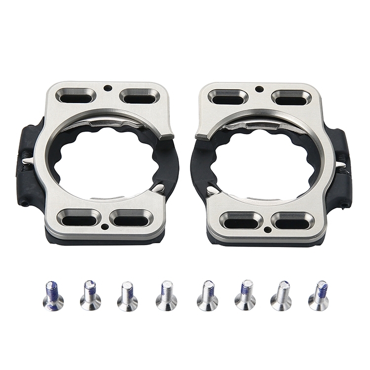 

[US Warehouse] RD5 Speedplay Zero Pave Ultra Light Action X1 X2 X5 Compatible Bike Cleats