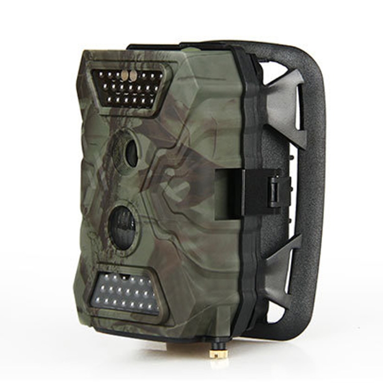S680 3MP IP54 Waterproof Security Hunting Trail Camera, Built-in 2.0 ...